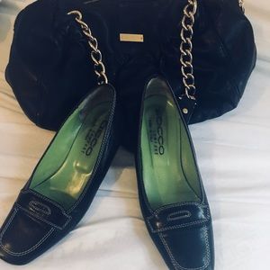 Vintage Italian loafers Leather and very classy Last chance
